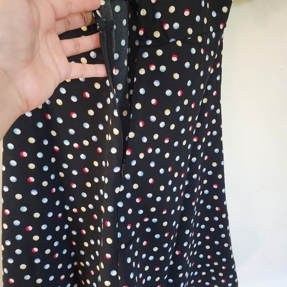 NWT Volcom Dresses Volcom April March Dot Dress size XS - Picture 5 of 6
